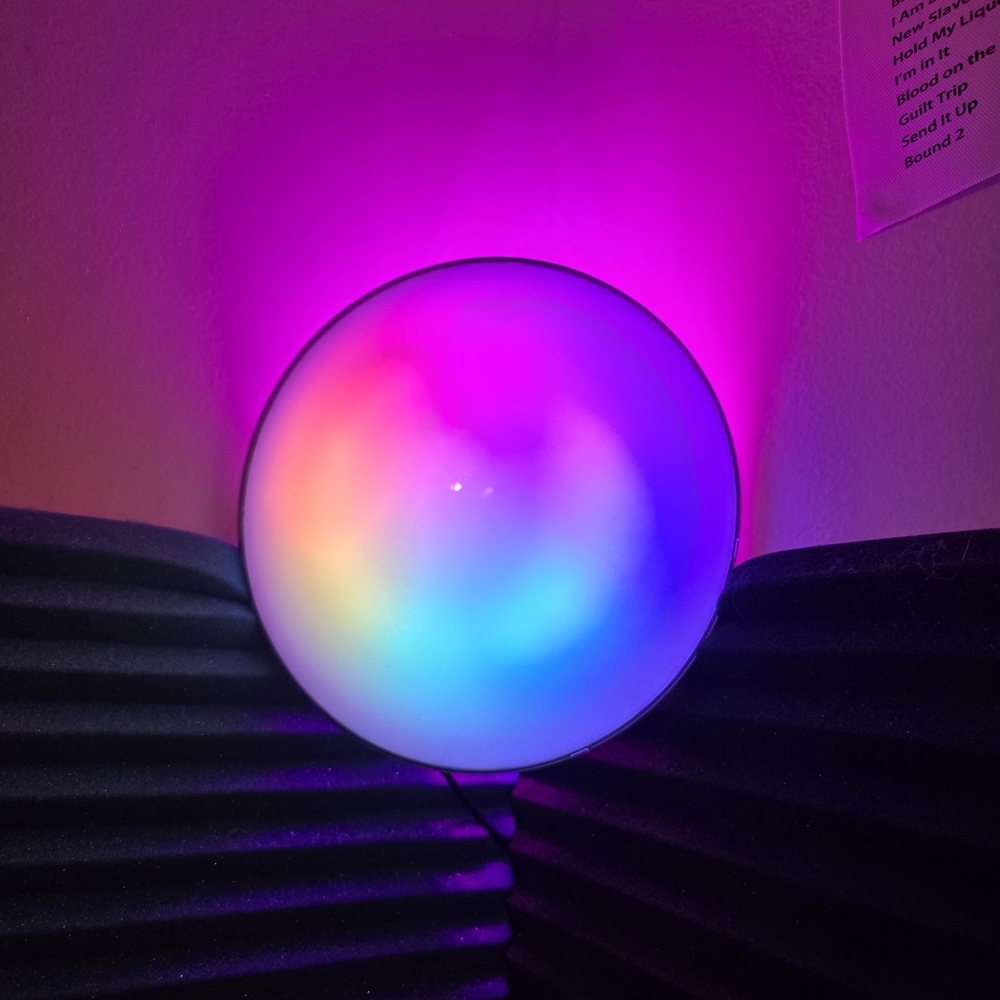 Colorful LED Party Light